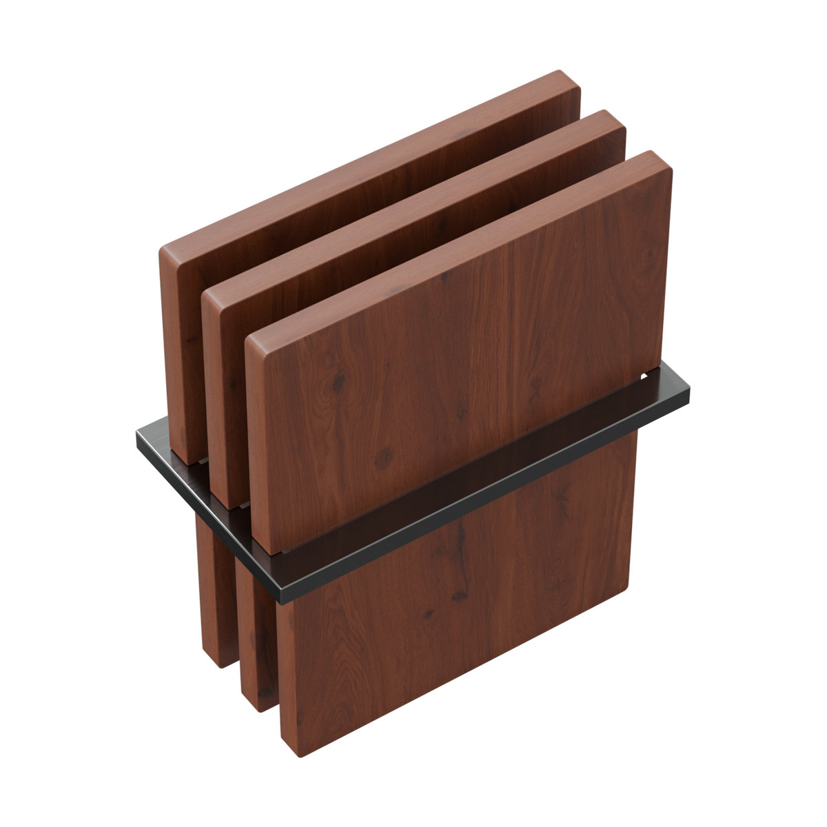 картинка Вставка-держатель с досками Omoikiri FP-04-GM 