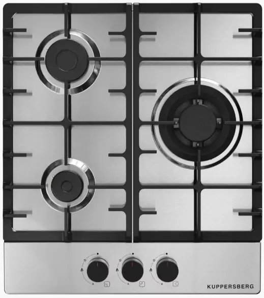 картинка Газовая варочная панель Kuppersberg FS 46 X 