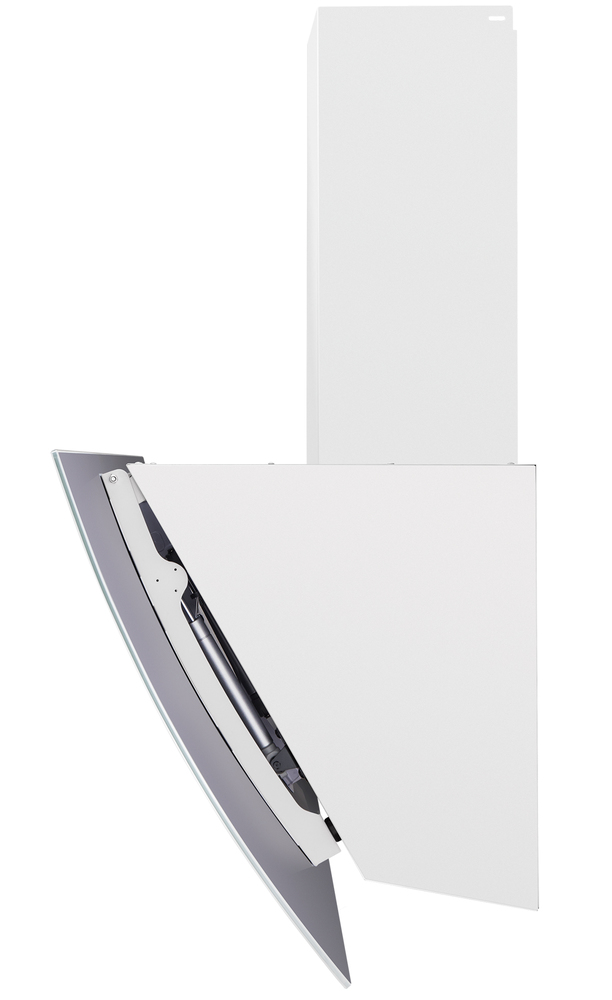 картинка Кухонная вытяжка Maunfeld SKY STAR CHEF 90 Glass White 