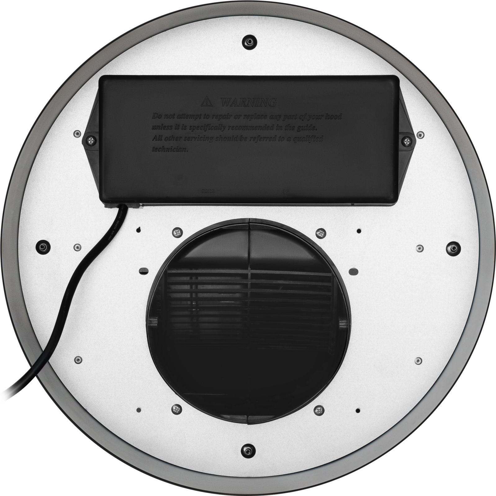 картинка Кухонная вытяжка Weissgauff Nissa Remote BL 