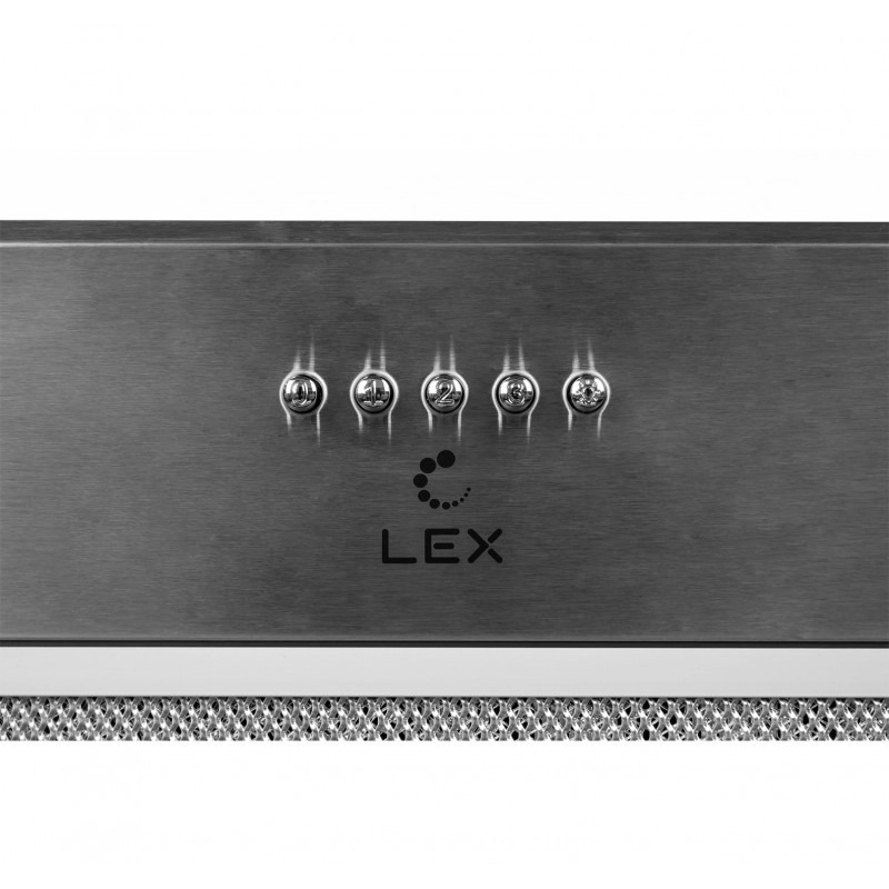 картинка Кухонная вытяжка Lex GS BLOC P 600 INOX 