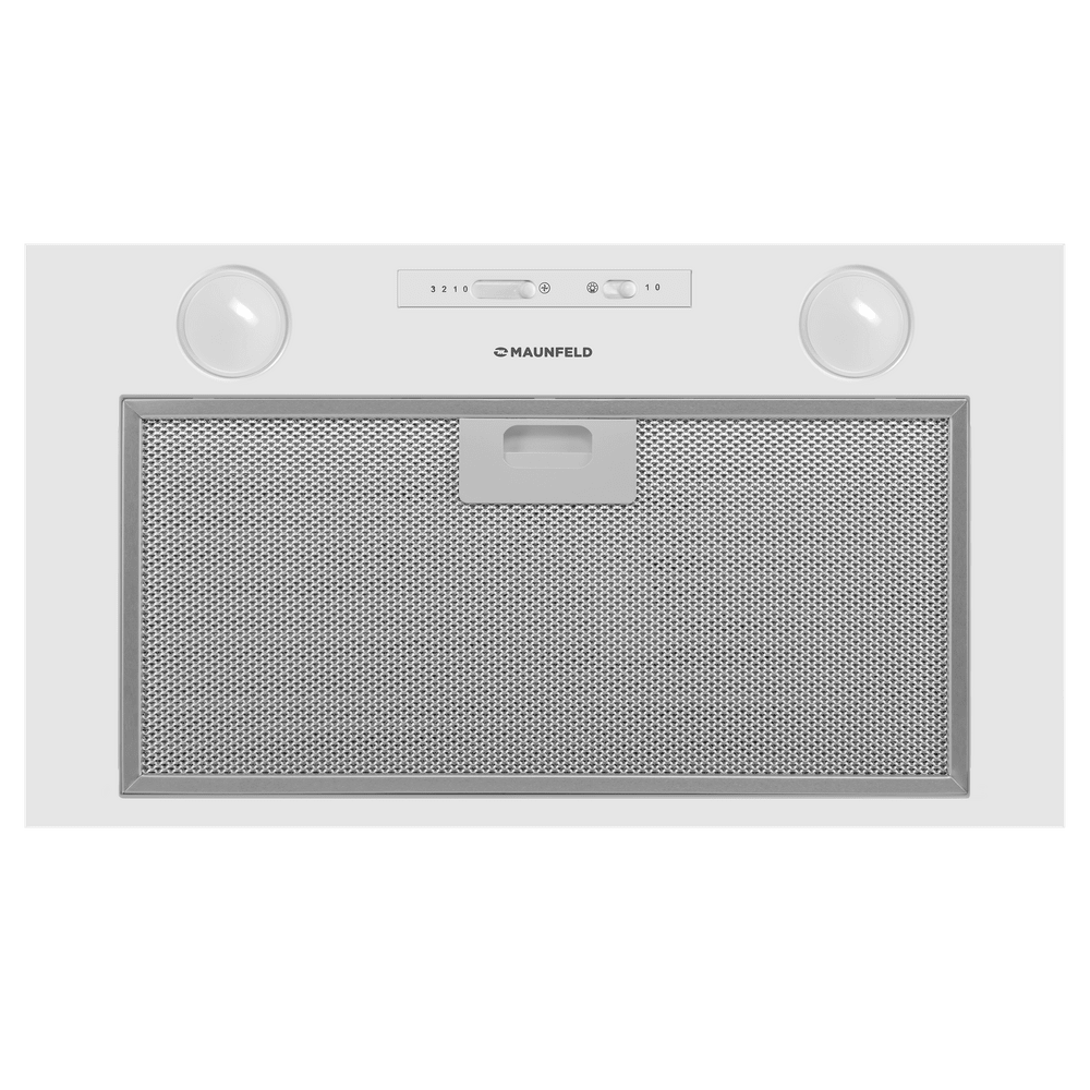 картинка Кухонная вытяжка Maunfeld CROSBY LIGHT 5028 WHITE 