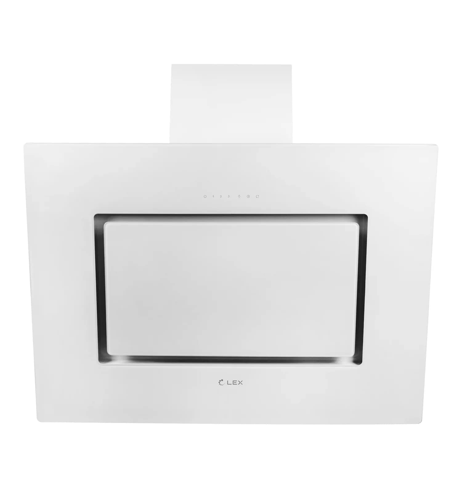 картинка Кухонная вытяжка Lex LEILA 900 WHITE 