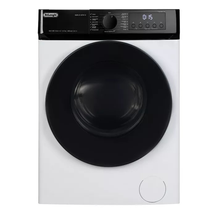 картинка Стиральная машина с паром Delonghi ALBA LA 10754 VI 