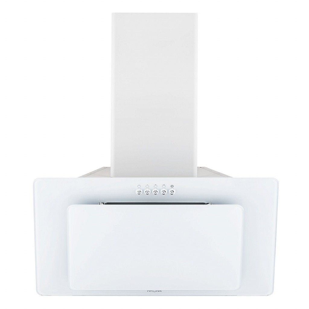 картинка Кухонная вытяжка Krona LIVA 600 WHITE PB 