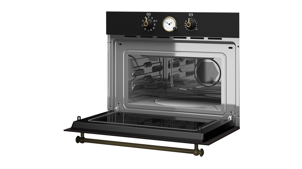 картинка Микроволновая печь Teka MWR 32 BIA ANTHRACITE-OB 