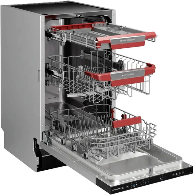 картинка Посудомоечная машина Kuppersberg GLM 4581 