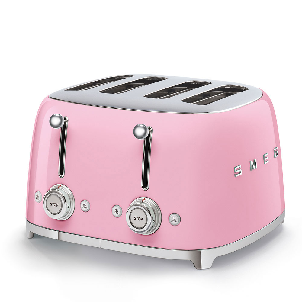 картинка Тостер Smeg TSF03PKEU 