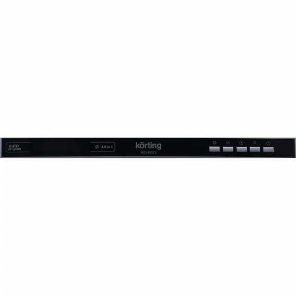 картинка Посудомоечная машина Korting KDI 45570  картинка Посудомоечная машина Korting KDI 45570