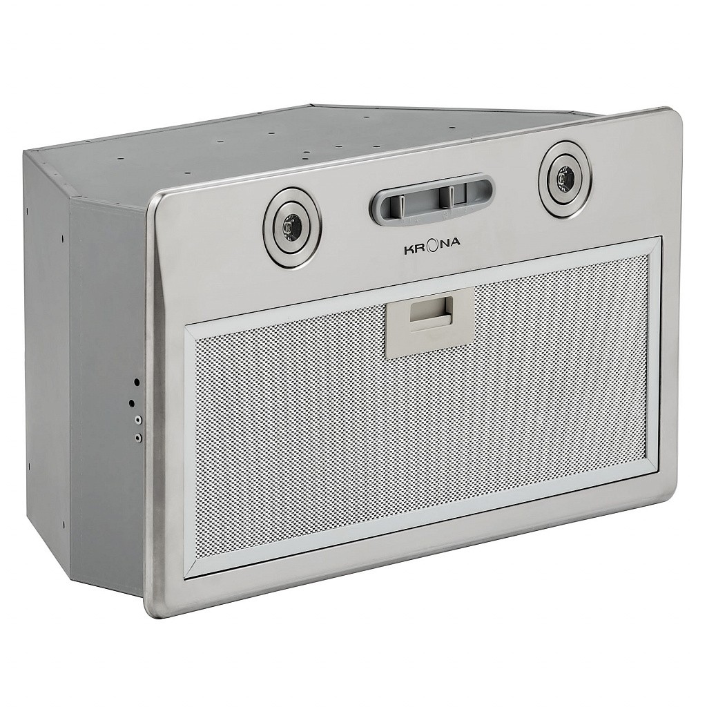 картинка Кухонная вытяжка Krona RUNA 600 INOX S 