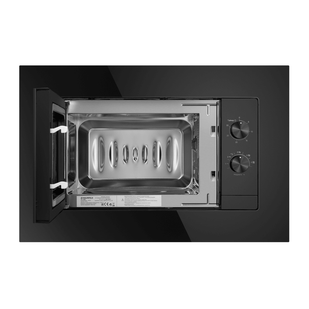 картинка Микроволновая печь Maunfeld JBMO725BK01  картинка Микроволновая печь Maunfeld JBMO725BK01