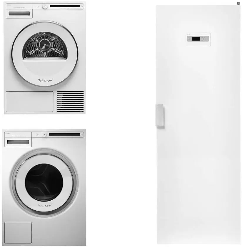 картинка Комплект ASKO Classic 13 (W2084.W/3 + T208C.W + DC7774 V.W) 