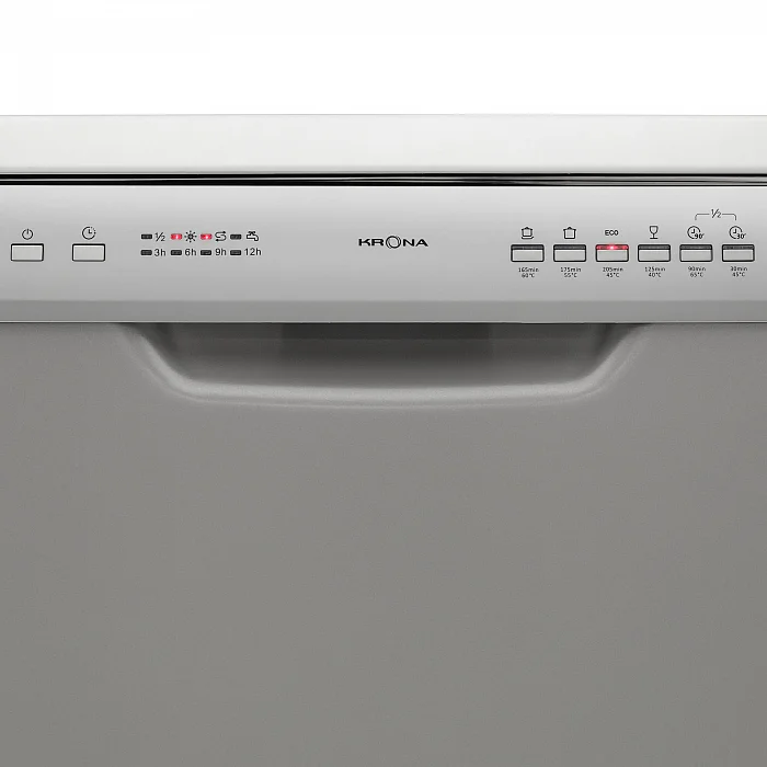 картинка Посудомоечная машина Krona RIVA 45 FS METALLIC 