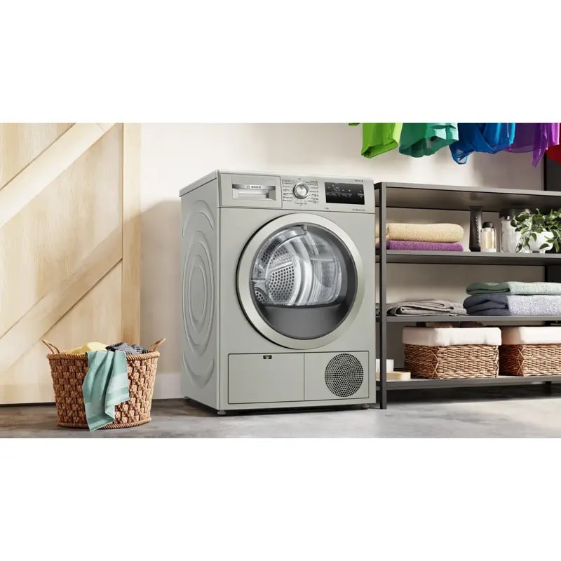 картинка Сушильная машина Bosch WTN86202ME 