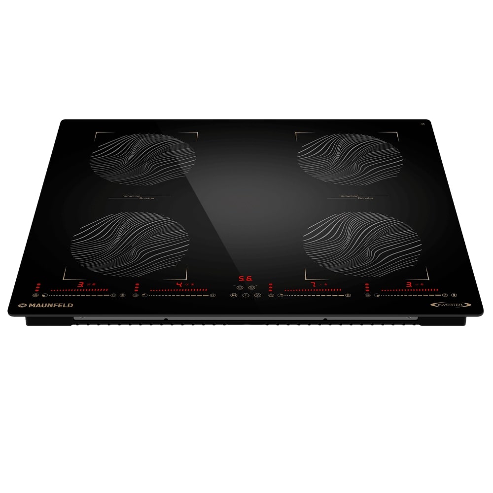картинка Индукционная варочная панель Maunfeld CVI594SB2BKF Inverter 