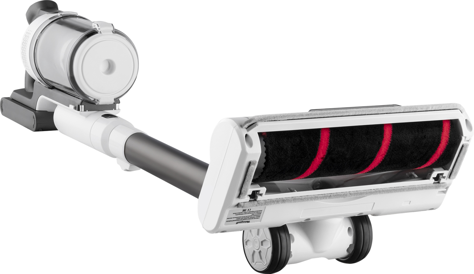 картинка Пылесос моющий Weissgauff V20 BLDC Wash&Dry 