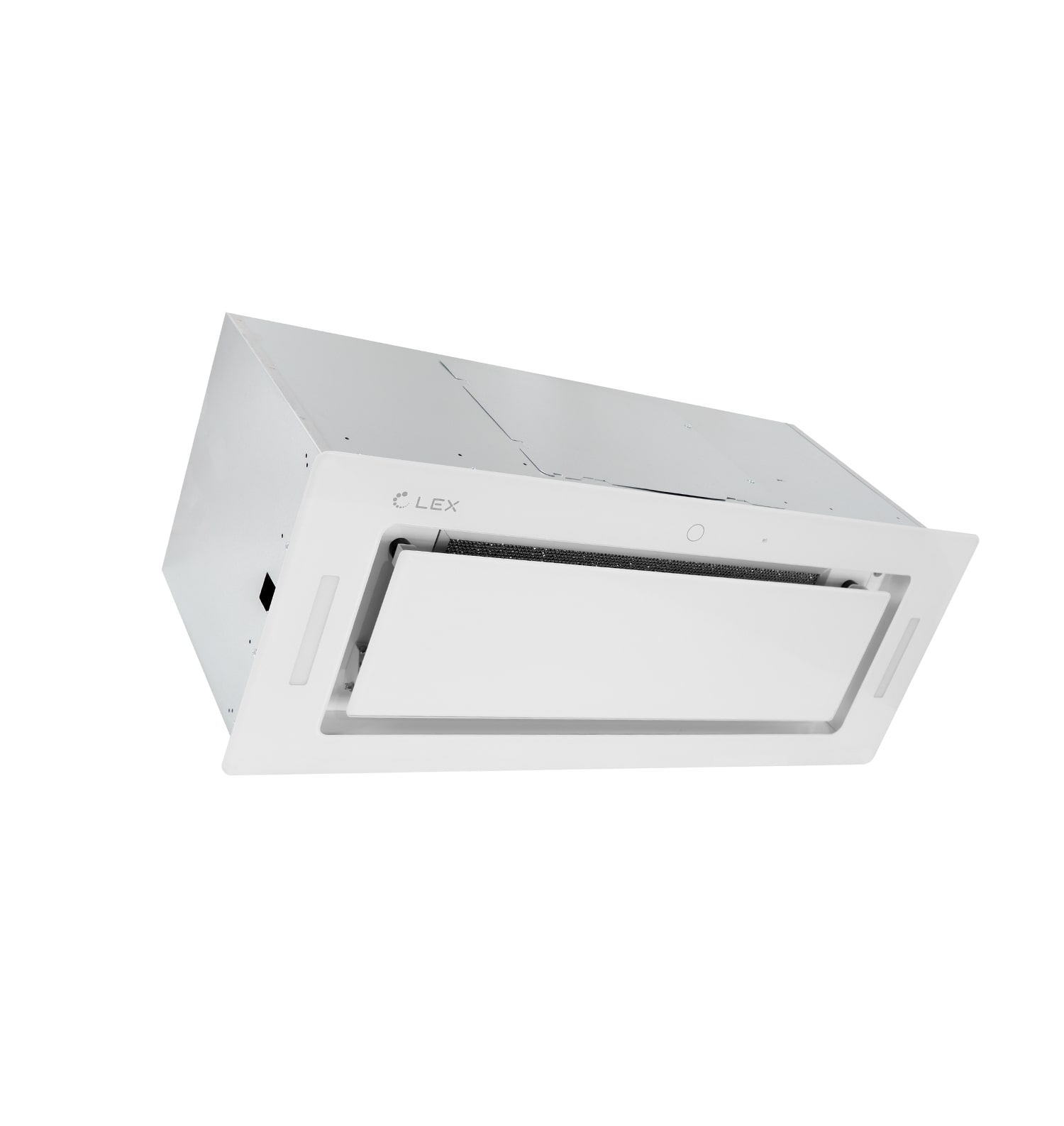 картинка Кухонная вытяжка Lex GS BLOC GS 900 WHITE 