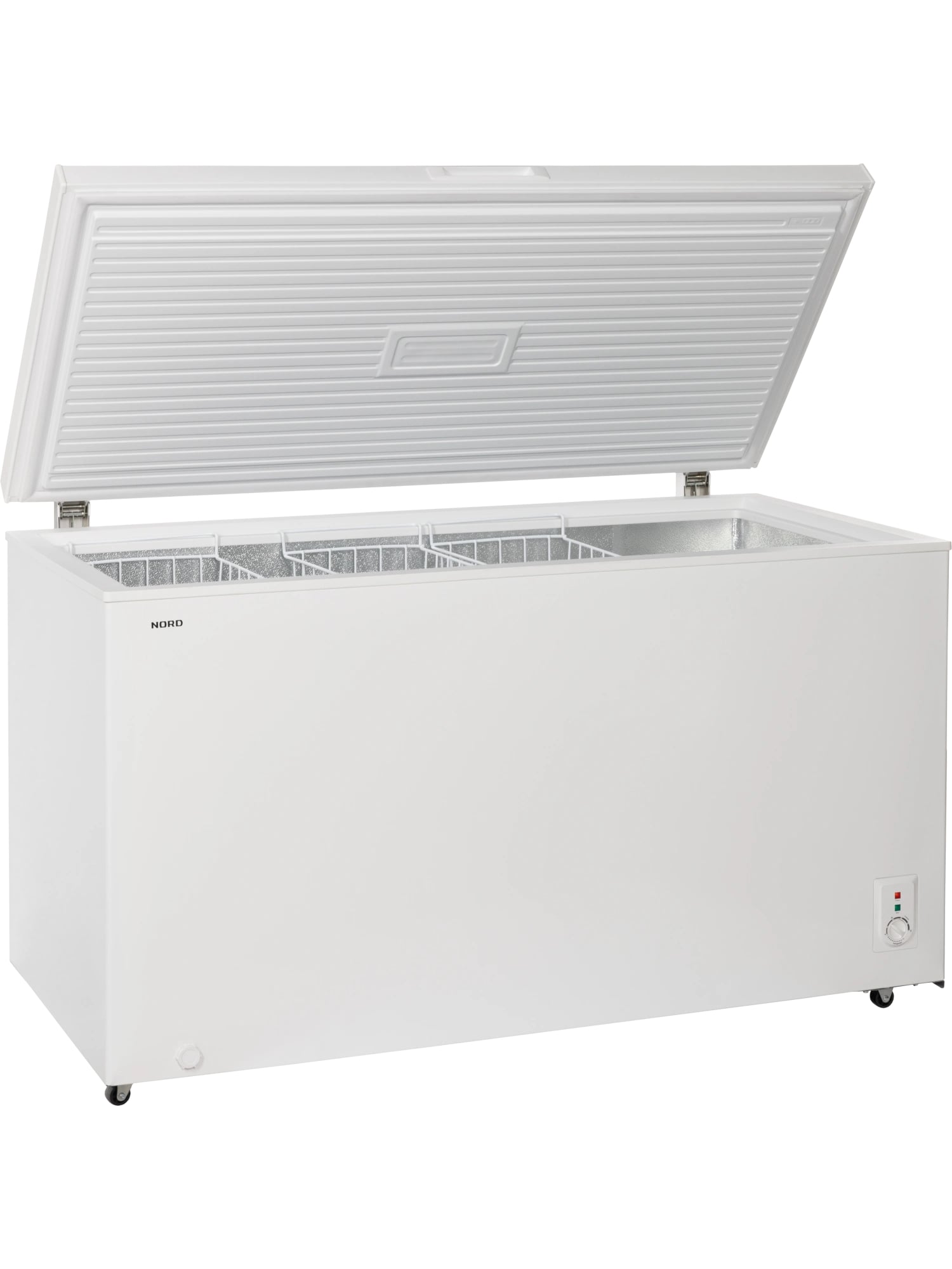 картинка Морозильный ларь Nord CN 500 белый 