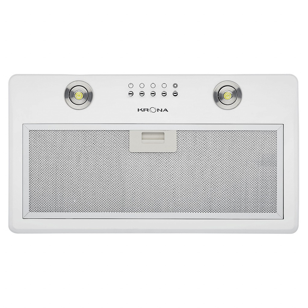 картинка Кухонная вытяжка Krona RUNA 600 WHITE PB 