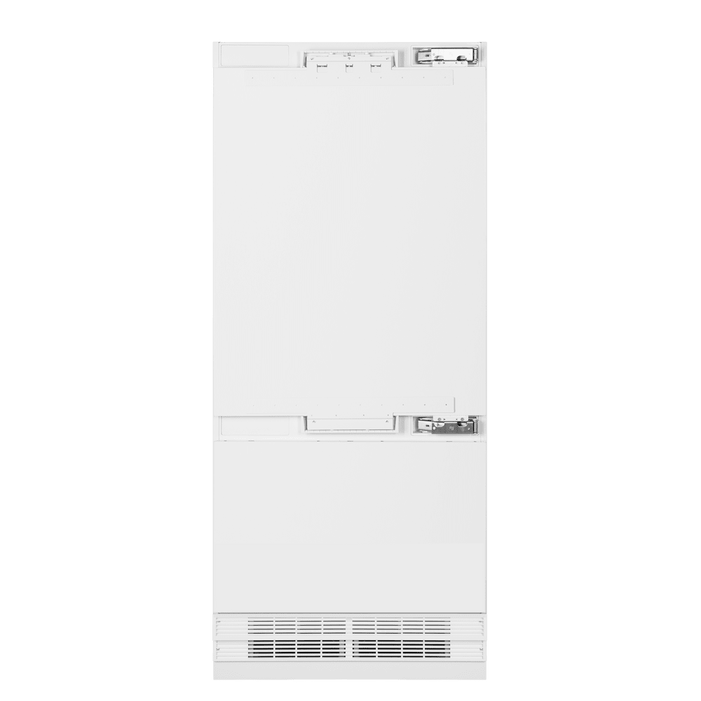 картинка Встраиваемый холодильник Maunfeld MBF212NFW1 Inverter 