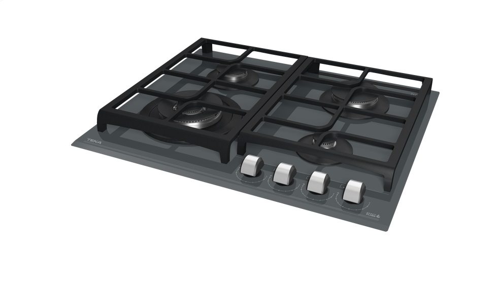 картинка Газовая варочная панель Teka GZC 64320 XBN STONE GREY 