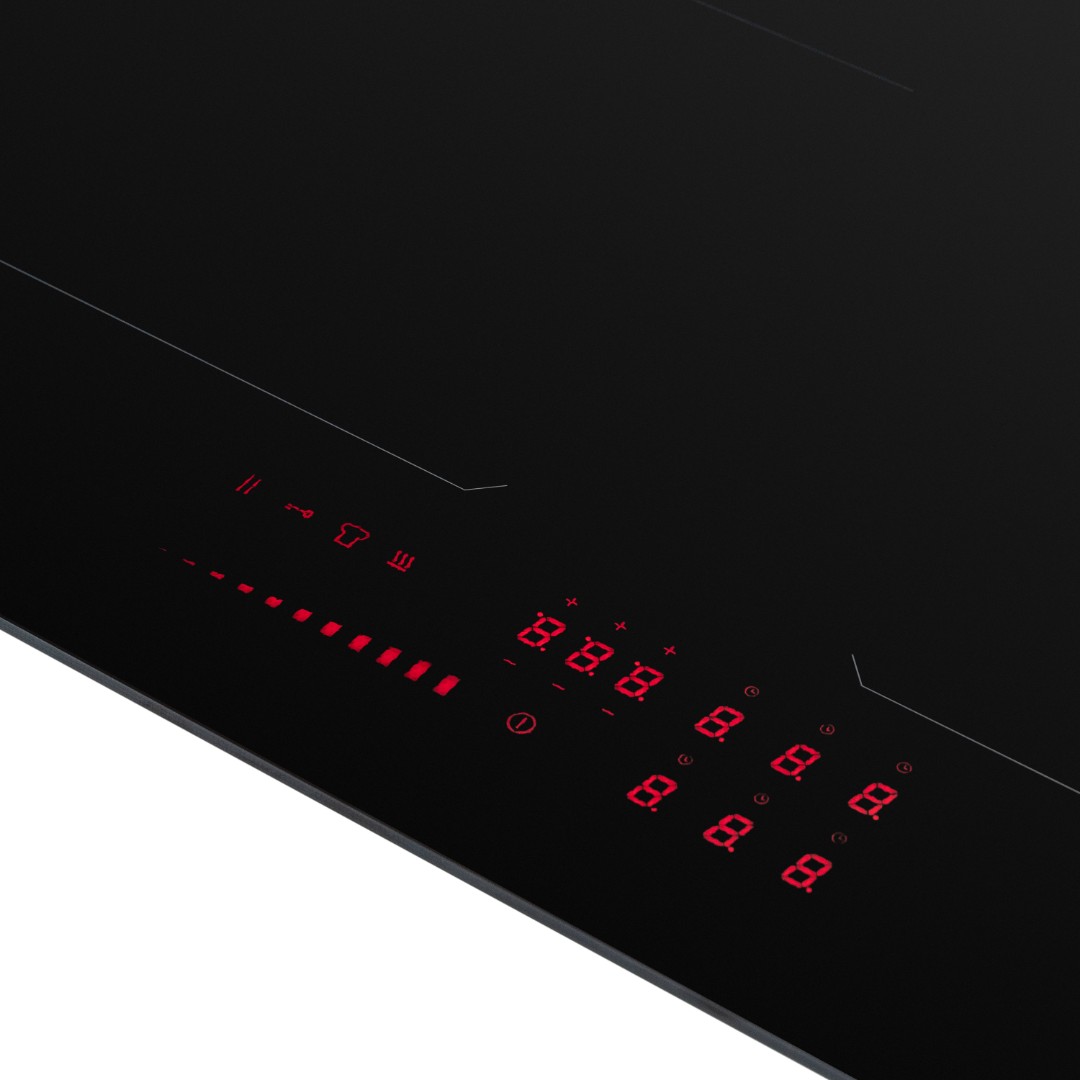 картинка Варочная панель Delonghi SLI 604 RUS 