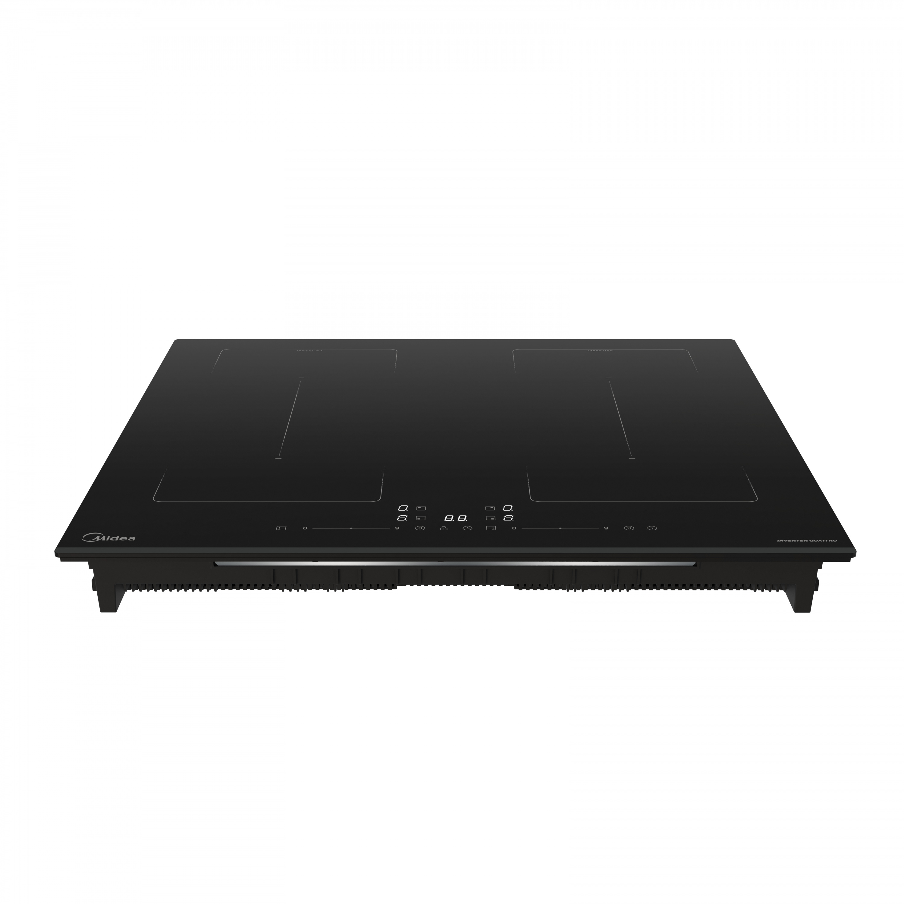 картинка Индукционная варочная панель Midea MIH67787F 