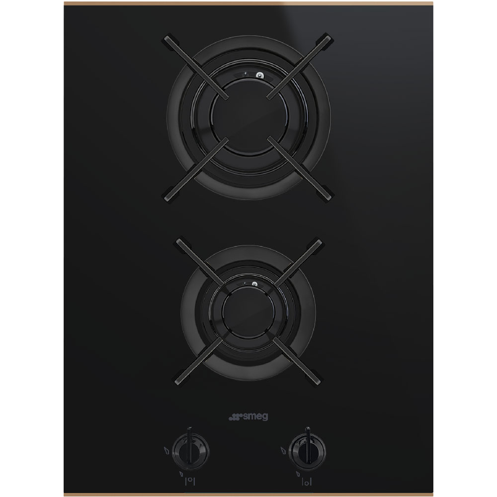 картинка Газовая варочная панель Smeg PV632CNR 