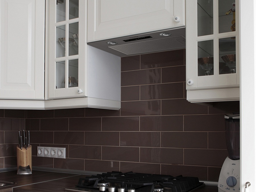 картинка Кухонная вытяжка Maunfeld CROSBY LIGHT (C) 60СМ INOX 