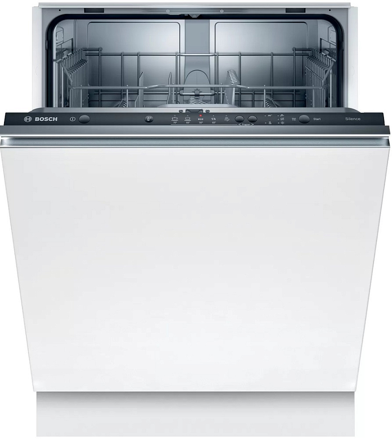 картинка Посудомоечная машина встраиваемая Bosch SMV25BX02R 