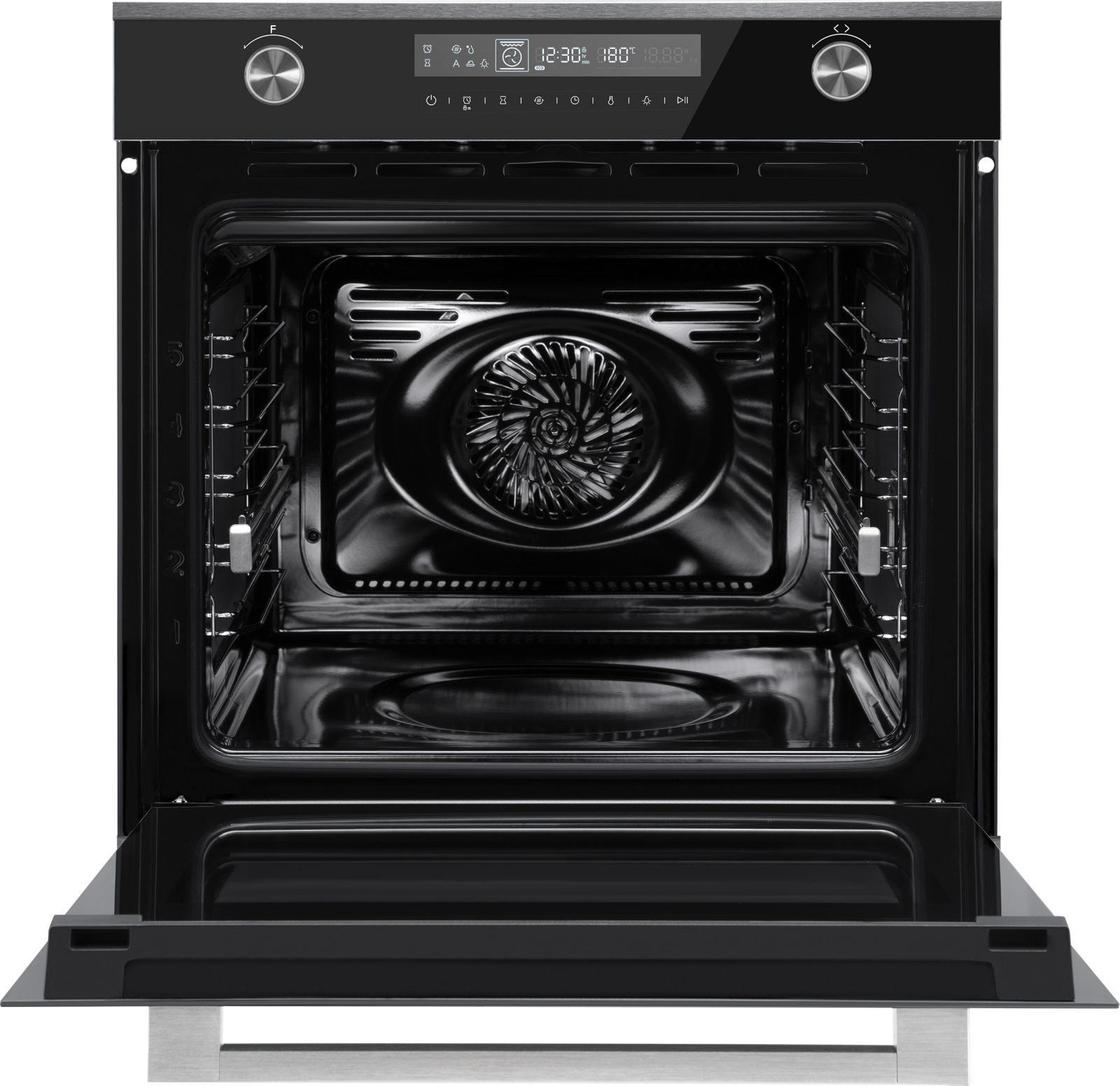 картинка Электрический духовой шкаф Weissgauff EOM 751 PDBSX 