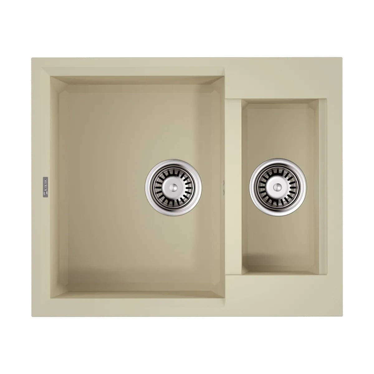 картинка Кухонная мойка Omoikiri SAKAIME 60-2 