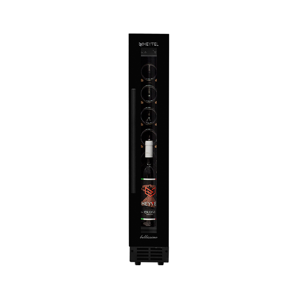 картинка Комбинированный винный шкаф Meyvel MV8-KBT1 