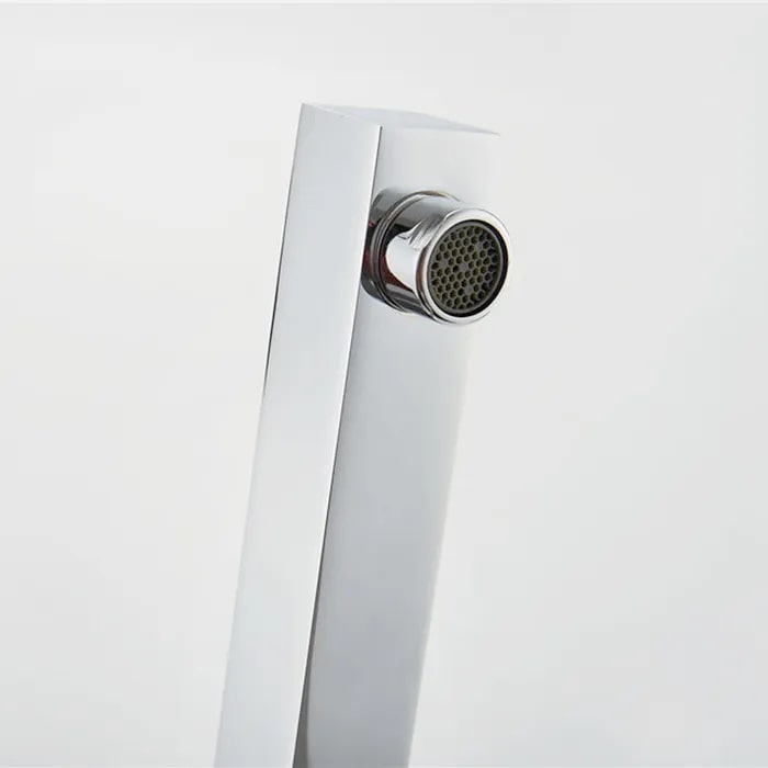 картинка |Discount| Смеситель Ledeme L4030-2 хром 