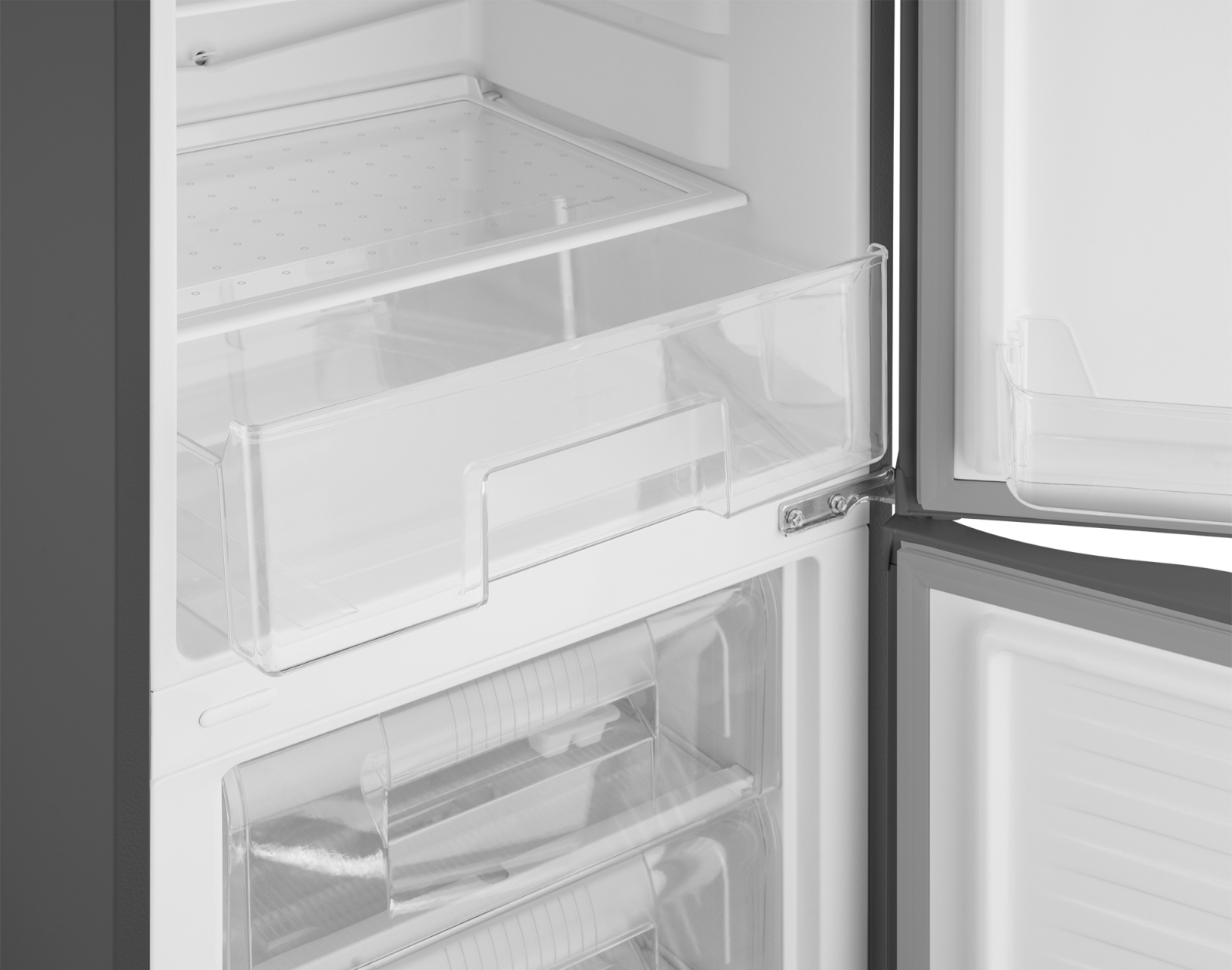 картинка Отдельностоящий холодильник Weissgauff WRK 1800 Defrost Dark Grey 