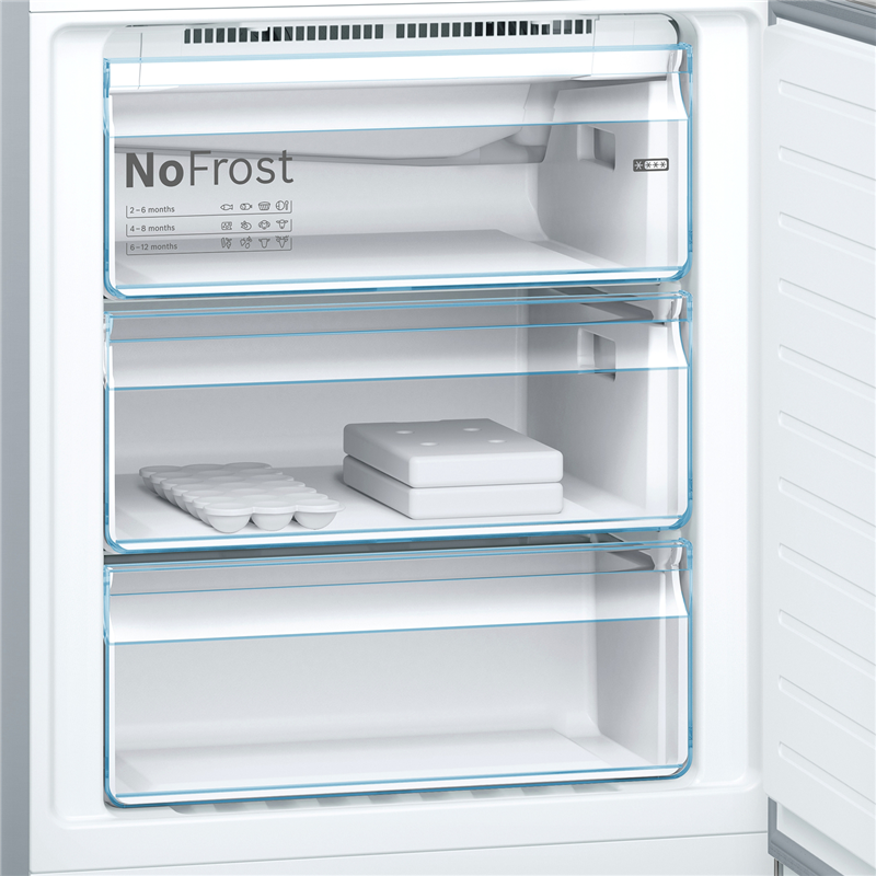 картинка Отдельностоящий холодильник Bosch KGN49LB30U 