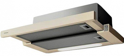 картинка Кухонная вытяжка Jetair AURORA LX/CR/F/50 