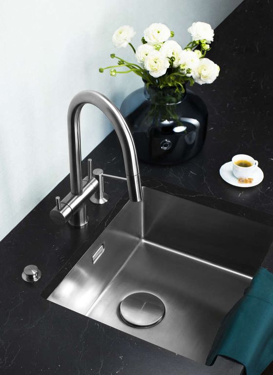 картинка Мойка Omoikiri TADZAVA 54-U/I ULTRA GM 