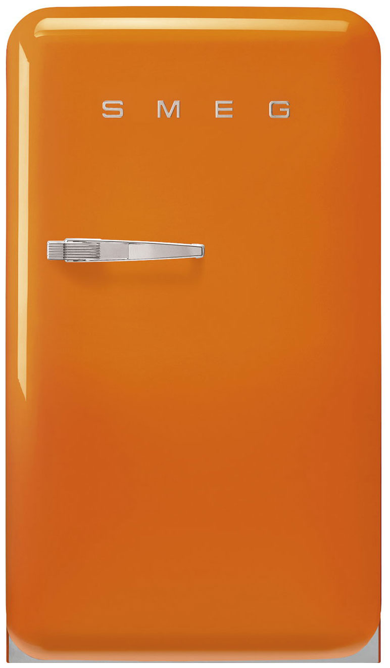 картинка Отдельностоящий холодильник Smeg FAB10ROR5 