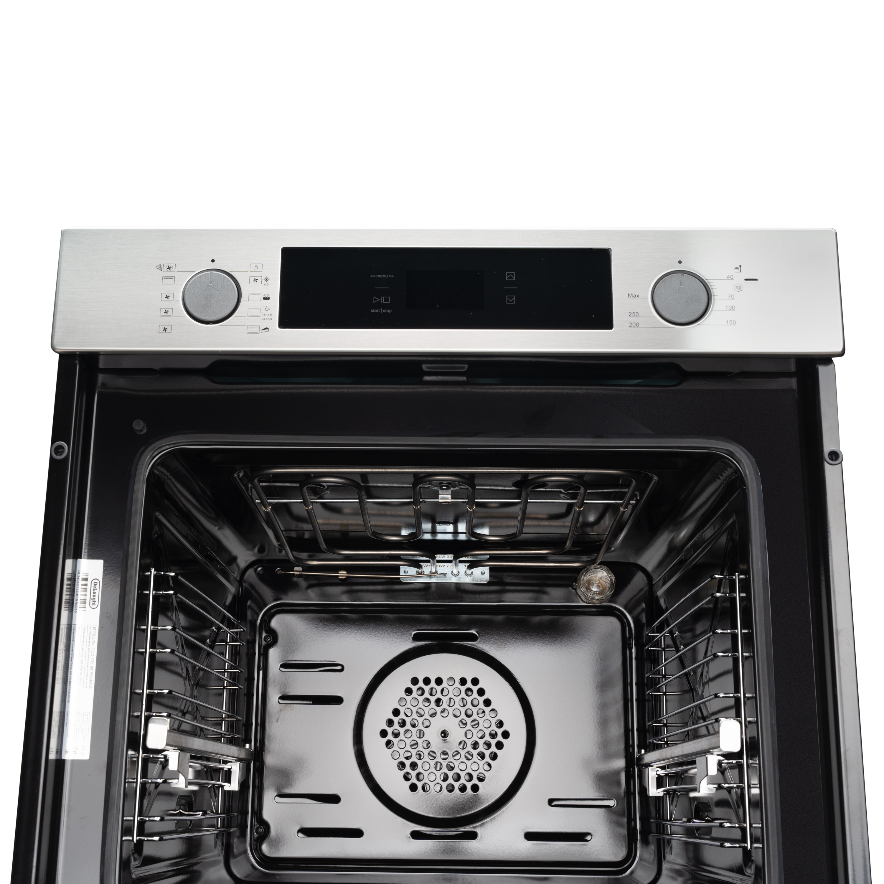 картинка Электрический духовой шкаф Delonghi DEO 735 IM FRANCA 