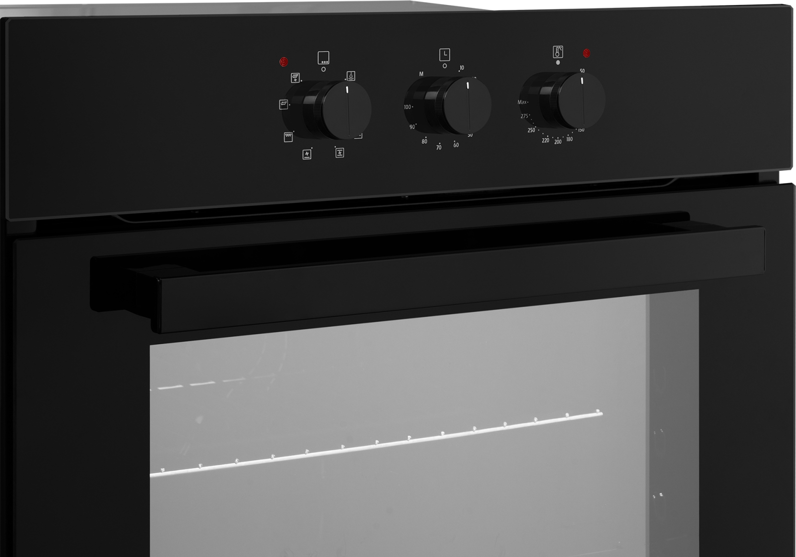 картинка Электрический духовой шкаф Weissgauff EOV 19 MBV 