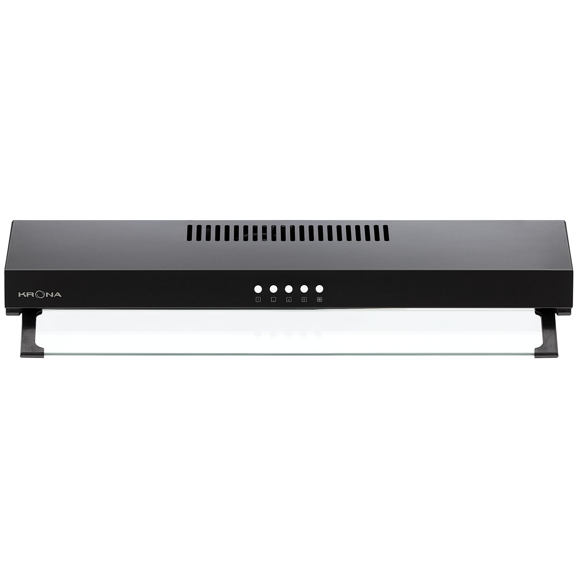 картинка Кухонная вытяжка Krona OSTEN 600 BLACK PB 