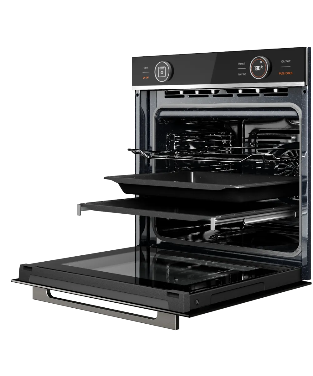 картинка Электрический духовой шкаф Kuppersberg HT 612 BX 