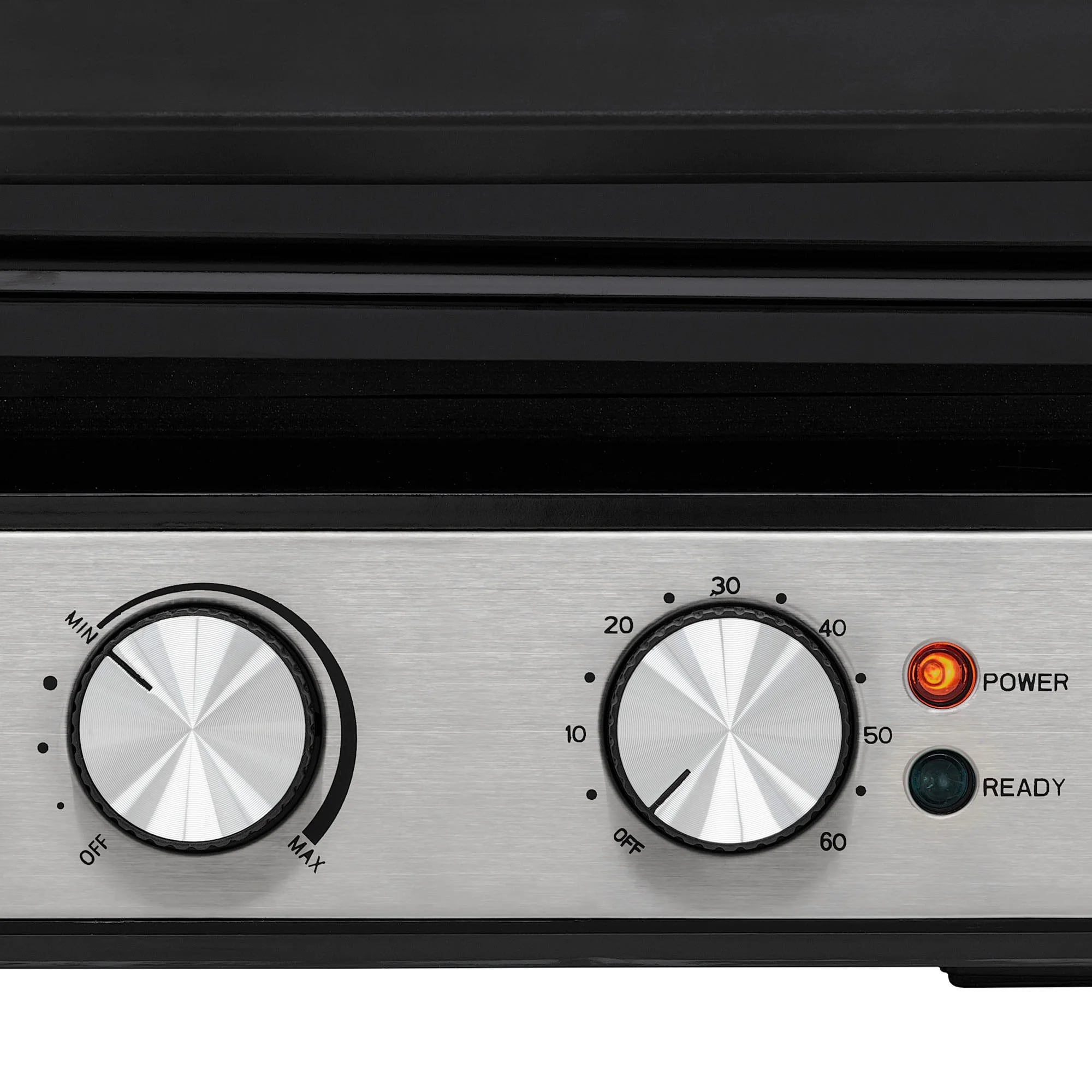 картинка Гриль Krona Kontakt-Tischgrill 1800W нержавеющая сталь 