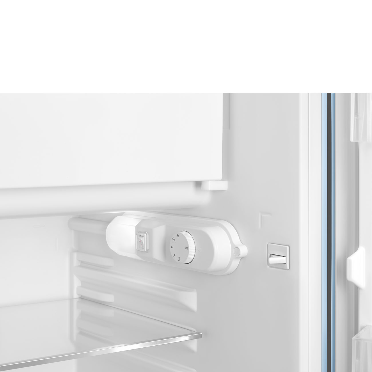 картинка Отдельностоящий холодильник Smeg FAB10RPB5 