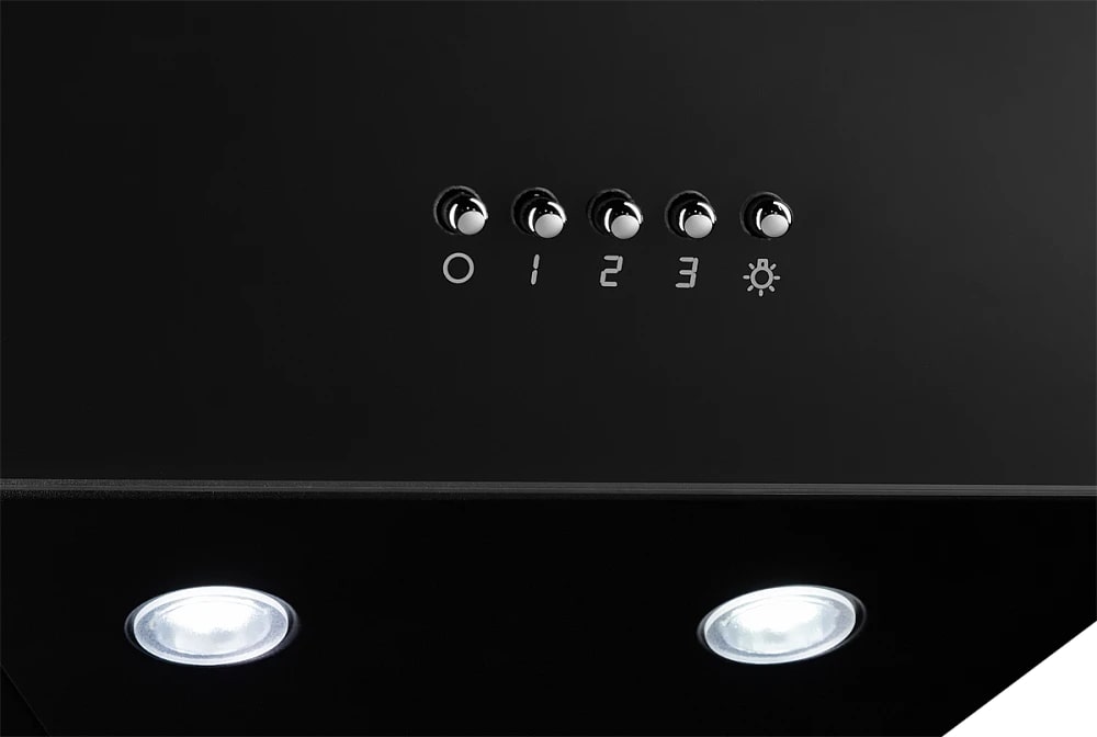 картинка Кухонная вытяжка Monsher ASTRA 60 NOIR 