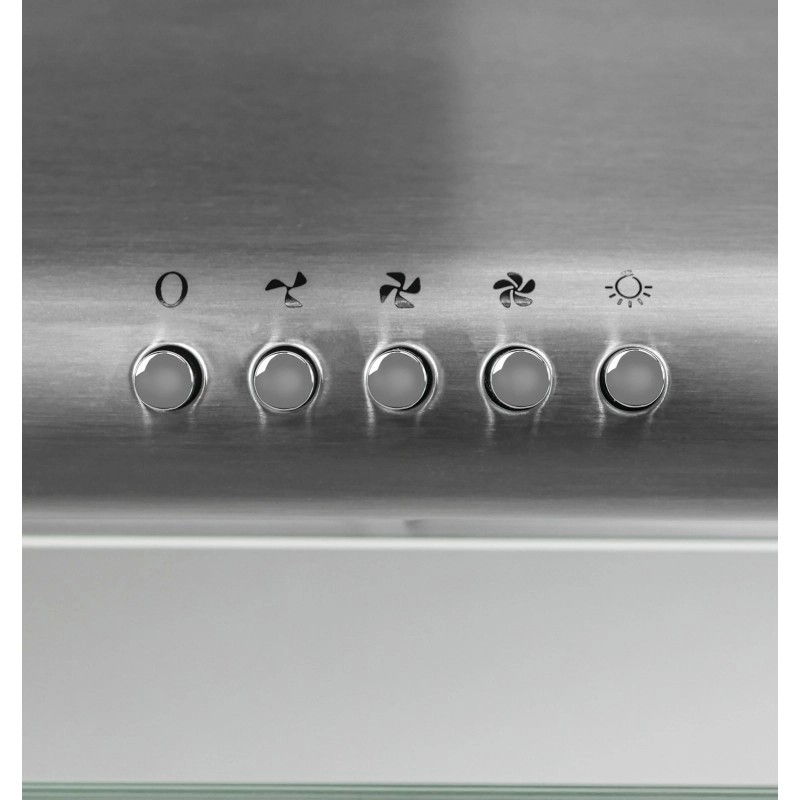 картинка Кухонная вытяжка Lex SIMPLE 2M 600 INOX 