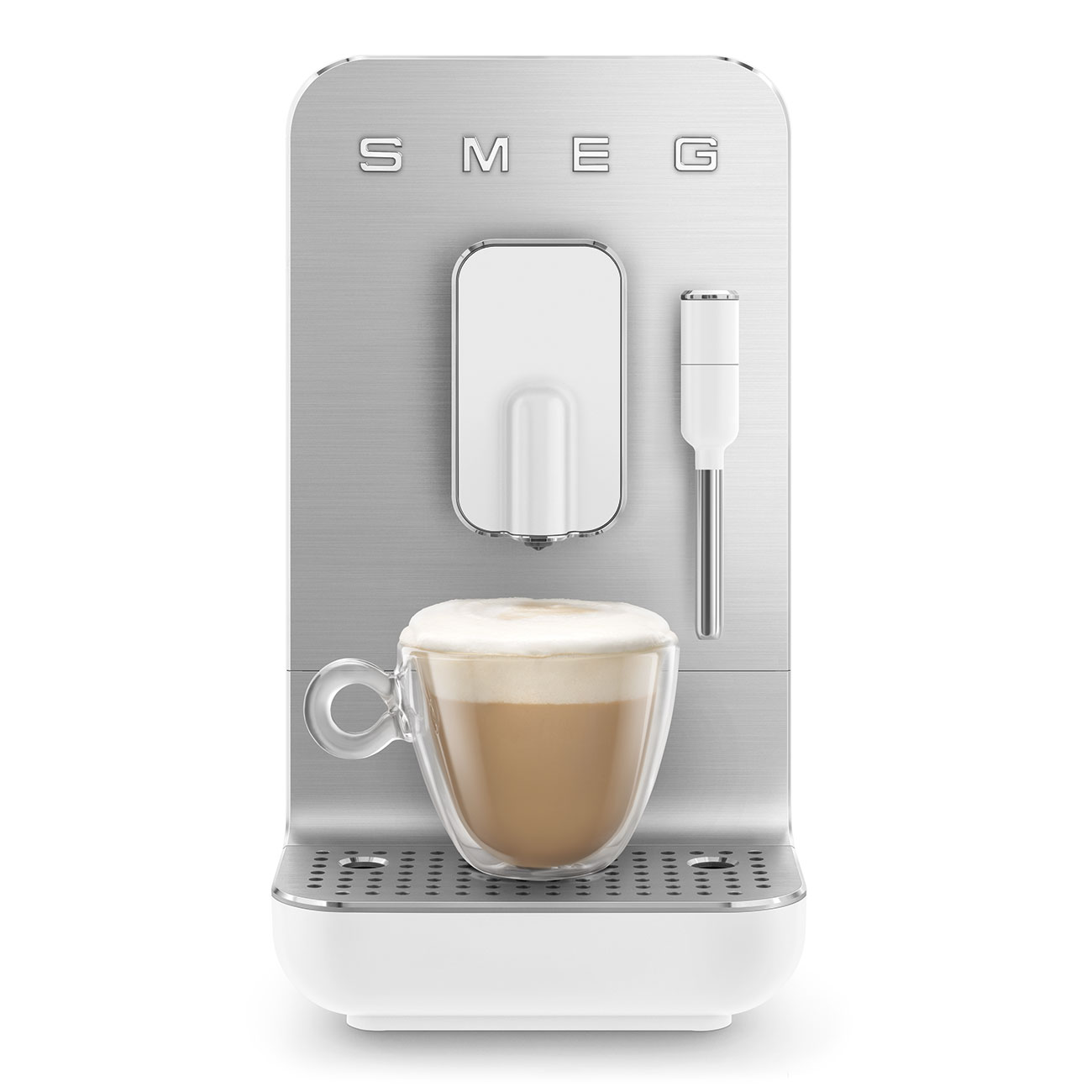картинка Кофемашина Smeg BCC12WHMEU 