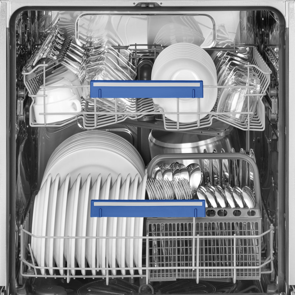 картинка Посудомоечная машина Smeg STL262D 