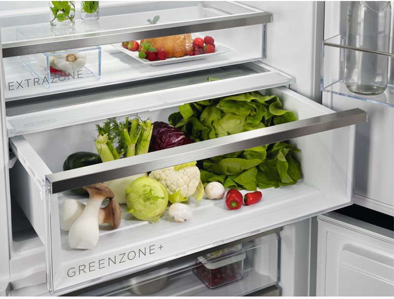 картинка Встраиваемый холодильник Aeg TSC8M191CS 